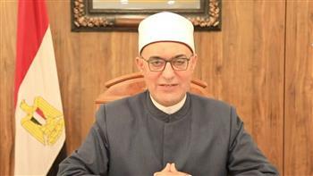 مفتي الجمهورية: الدين يجمع بين العقيدة والعبادة والسلوك لتثبيت القيم الأخلاقية وحماية المجتمع