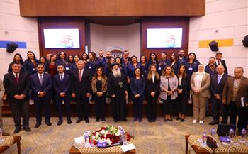 وزيرتا التضامن والتنمية المحلية تتفقدان مركز الفُلك بكفر الزيات بمحافظة الغربية