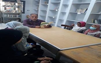 ثقافة المنيا تناقش كتاب "تكريم رواد التربية والتعليم"