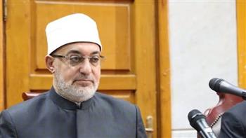 مفتي الجمهورية: الدين يجمع بين العقيدة والعبادة والسلوك لتثبيت القيم الأخلاقية وحماية المجتمع