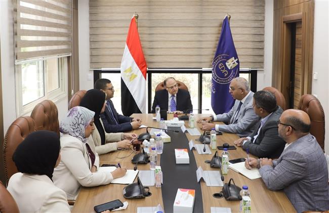 هيئة الدواء تبحث مع "فارما أوفرسيز" تعزيز كفاءة منظومة توزيع الدواء وسلاسل الإمداد بالسوق