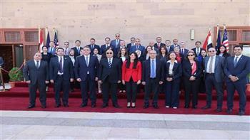 وزيرا العدل والتخطيط يشهدان تخريج أعضاء بالجهات والهيئات القضائية من برنامج قيادة التغيّر في المنظمات الدينامي