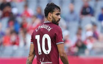 فرنانديز: طرد باكيتا صعّب المباراة أمام ليفربول ولدينا الجودة للعودة مجددا 