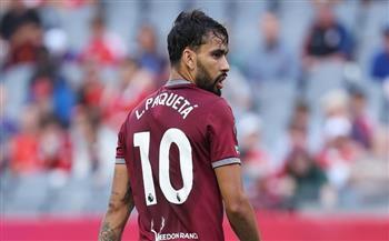 فرنانديز: طرد باكيتا صعّب المباراة أمام ليفربول ولدينا الجودة للعودة مجددا 