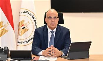 وزير الري: مواصلة إزالة التعديات بكل حزم على امتداد مجرى النيل وفرعيه