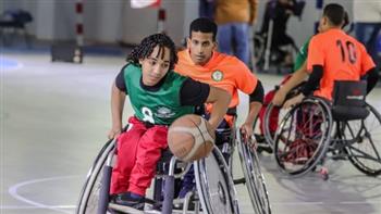 اتحاد السلة على الكراسي المتحركة: تنفيذ مشروع لدعم 15 ناديًا بـ 65 كرسيًا  