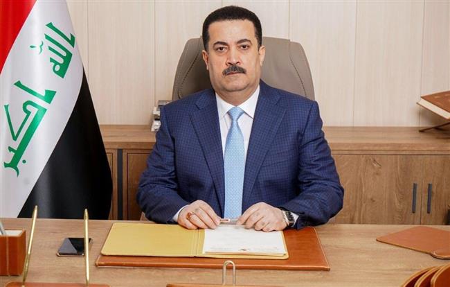 رئيس الوزراء العراقي يبحث مع المبعوث الأمريكي إلى سوريا جهود دعم الاستقرار