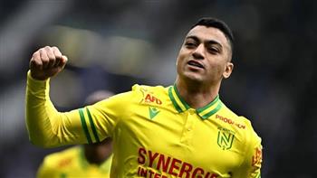 الدوري الفرنسي.. انطلاق لقاء نانت أمام فريق ليون