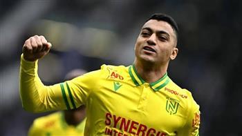 الدوري الفرنسي.. انطلاق لقاء نانت أمام فريق ليون