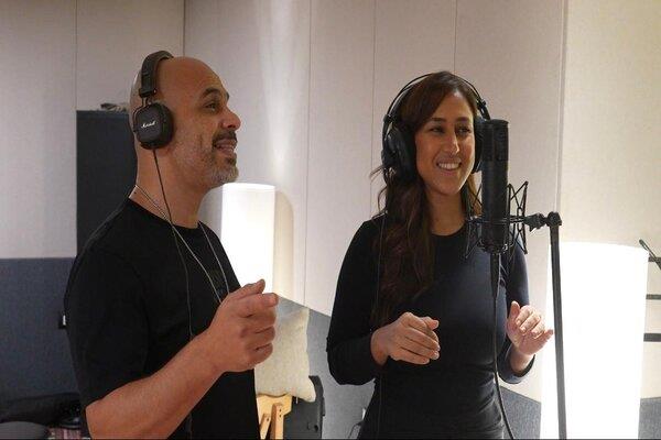 بعد نجاحها بأولى بطولاتها.. جهاد حسام الدين تفاجئ الجمهور بموهبتها الغنائية في “كارثة طبيعية”