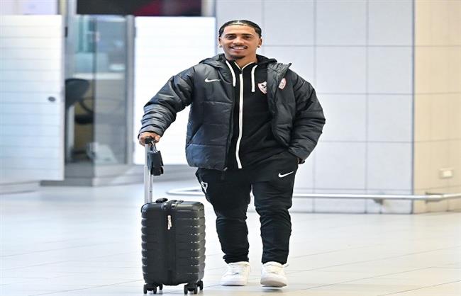 الكونفدرالية الافريقية.. بعثة الزمالك تغادر جوهانسبرج فى طريق العودة للقاهرة 