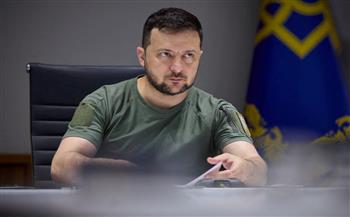 زيلينسكي: تحدثت مع الأمين العام لحلف "الناتو" والكثير من الأمور قد تتغير في الأيام المقبلة