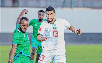 بيراميدز يوافق للاعبه وليد الكرتى على الانصمام الى منتخب المغرب بكأس العرب 