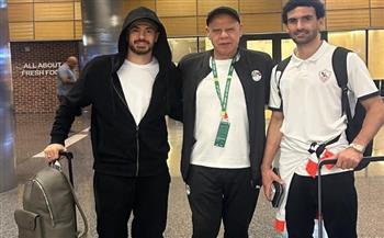 انضمام "عواد والونش" لبعثة المنتخب "الثاني" في الدوحة استعدادًا لكأس العرب 