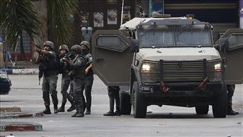 إصابة فلسطينيين اثنين برصاص الاحتلال الإسرائيلي شمال القدس المحتلة