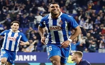 إسبانيول يفوز على سيلتا فيجو بهدف نظيف في الجولة 14 من الدوري الإسباني