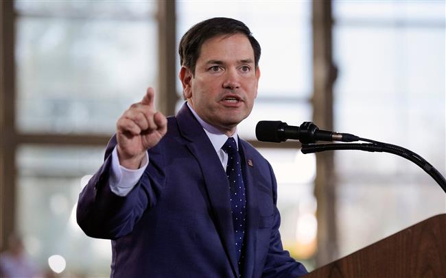 وزير الخارجية الأمريكي: اجتماع فلوريدا بشأن أوكرانيا كان مثمرا للغاية