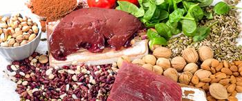 تعرف على أعراض نقص الحديد فى الجسم