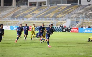 كأس مصر.. زياد كمال يقود إنبي للفوز على المقاولون العرب والتأهل لثمن النهائي