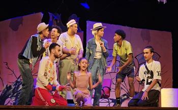 جمع بين التشويق والكوميديا.. المركز الثقافي بطنطا يختتم عروض "مسرح العفاريت"