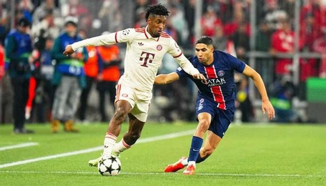 دوري أبطال أوروبا.. القناة الناقلة لموقعة باريس سان جيرمان وبايرن ميونخ