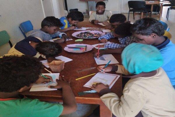 فعاليات إبداعية وتوعوية بثقافة البحر الأحمر واستمرار أنشطة دوري المكتبات