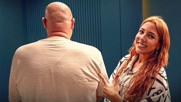 مي كساب ضيفة برنامج فضفضت أوى مع معتز التونى.. غداً 