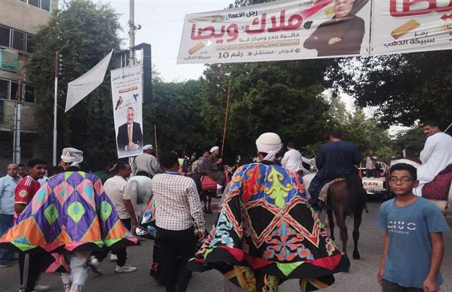 إرث الجنوب يتجدد.. قنا تحتضن أول مهرجان للفنون والحرف التراثية وسط أهازيج الفلكلور ورقصات الخيول