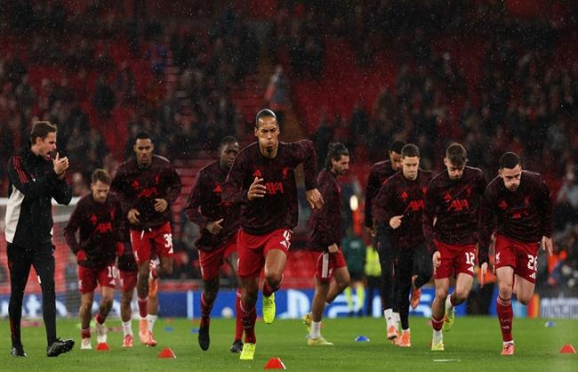 دوري أبطال أوروبا.. انطلاق مباراة ليفربول أمام ريال مدريد بمشاركة صلاح