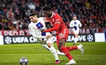 دوري أبطال أوروبا.. انطلاق مباراة بايرن ميونخ أمام فريق باريس سان جيرمان
