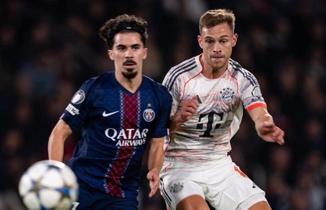 دوري أبطال أوروبا.. انطلاق مباراة بايرن ميونخ أمام فريق باريس سان جيرمان