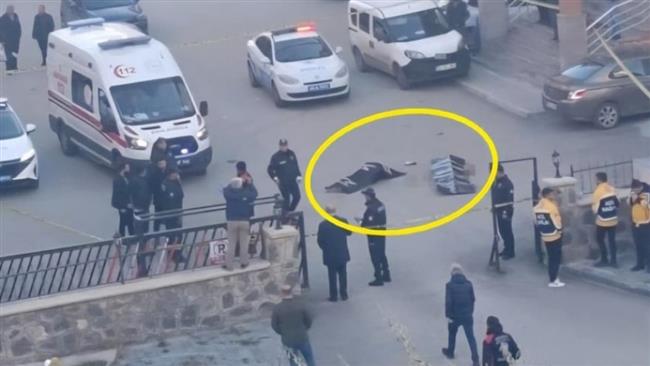 بعد سجنه بسببها.. تركي ينتقم بقتل ضحيته السابقة ثم ينتحر (فيديو)