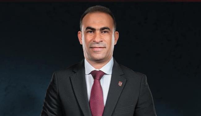 سيد عبد الحفيظ قائما بأعمال المشرف العام لكرة القدم في الأهلي
