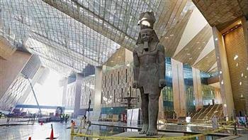 المتحف المصري الكبير يفتح أبوابه للجمهور.. مصر تقدم هديتها الخالدة للعالم