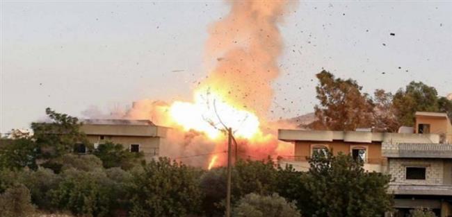 إصابة 4 أشخاص في انفجار بالمحكمة العليا في باكستان