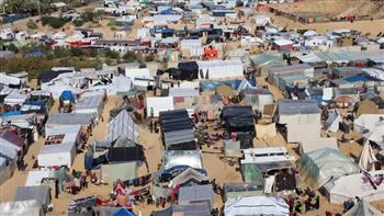 "الأونروا": 75 ألف نازح يحتمون في أكثر من 100 مبنى للوكالة بغزة معظمها متضرر