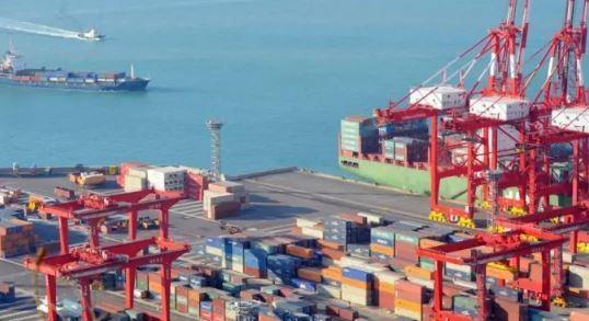 تداول 29 سفينة للحاويات والبضائع العامة بميناء دمياط