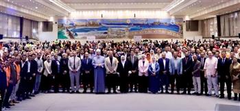 "الشباب والرياضة" تختتم فعاليات النسخة الثانية من معسكر "قوتنا في شبابنا" 