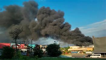 روسيا تقصف بنية تحتية في أوديسا الأوكرانية ليلًا