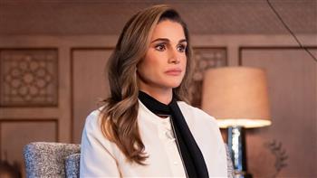 الملكة رانيا: السكوت الدولي والتقاعس عن وقف حرب غزة ساهما في تجدد موجات الكراهية في العالم