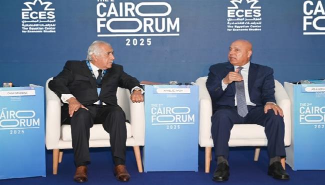مصر تبني المستقبل… كامل الوزير يستعرض إنجازات الصناعة والنقل خلال عامين