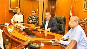 محافظ أسيوط: تطوير مسار العائلة المقدسة أولوية قصوى