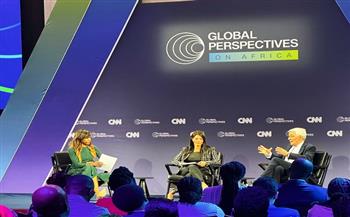 رانيا المشاط: قارة أفريقيا تقف أمام لحظة فارقة في ظل التحويلات الجيوسياسية والاقتصادية العالمية