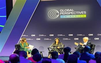 رانيا المشاط: قارة أفريقيا تقف أمام لحظة فارقة في ظل التحويلات الجيوسياسية والاقتصادية العالمية  