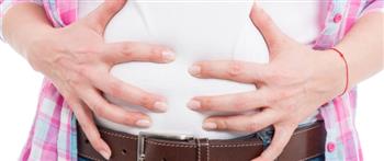 تخلص من انتفاخ المعدة