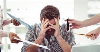 انتبه.. الضغوط النفسية وراء هذه الأعراض 