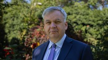 سفير ألمانيا بالقاهرة: نقدر الجهود المصرية المكثفة لضمان استمرار نفاذ المساعدات لغزة