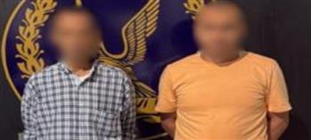 الأمن يعيد هارد ديسكات سرقة مالك محل كمبيوتر من مخزن شركة في مصر القديمة