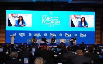 وزيرة التخطيط: نتبنى نموذجًا اقتصاديًا جديدًا من خلال «السردية الوطنية للتنمية الاقتصادية» 