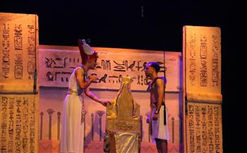 «قومية المنوفية» تقدم العرض المسرحي «نارمر» احتفالًا بافتتاح المتحف المصري الكبير